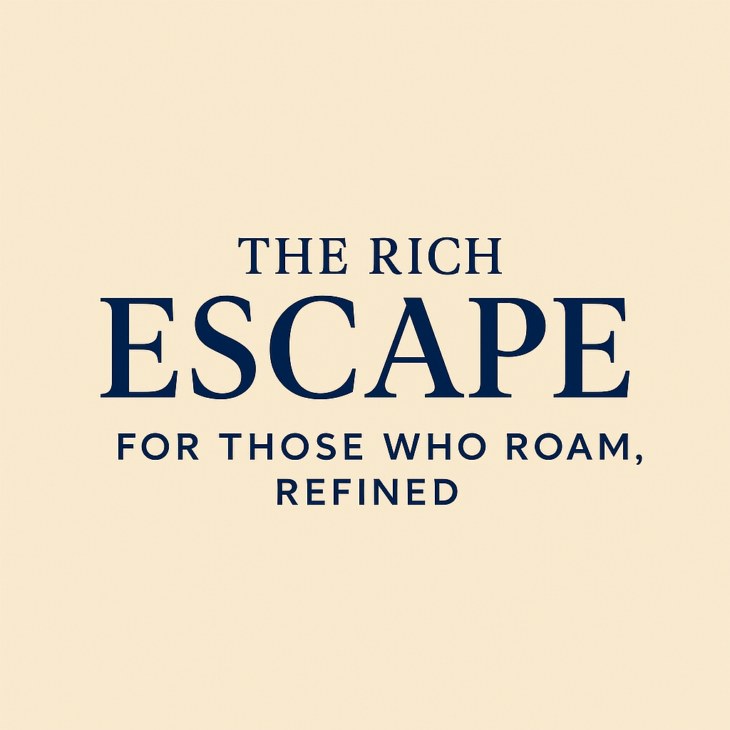 The Rich Escape Logo